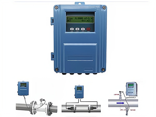 分體式超聲波流量計